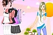 Thumbnail of Sunshine Dressup